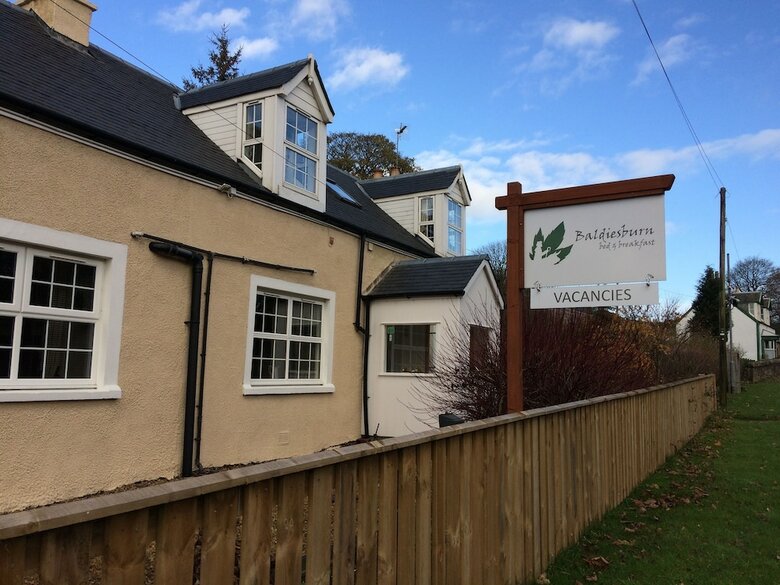 Baldiesburn Bed & Breakfast