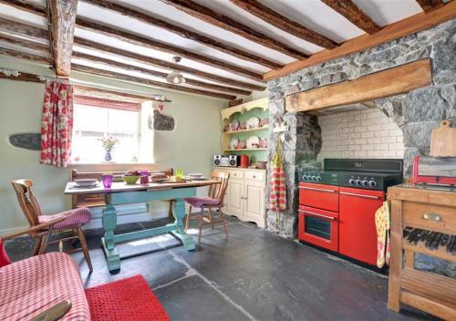 Apartamento Tabernacle Cottage