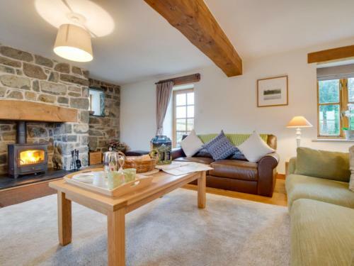 Holiday Home Maes Remyr