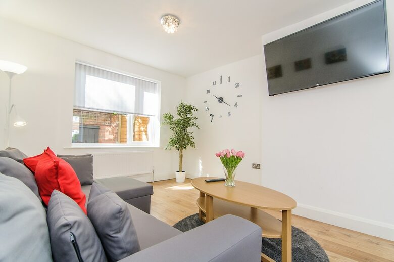 Apartamento Warren House