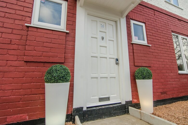 Apartamento Warren House