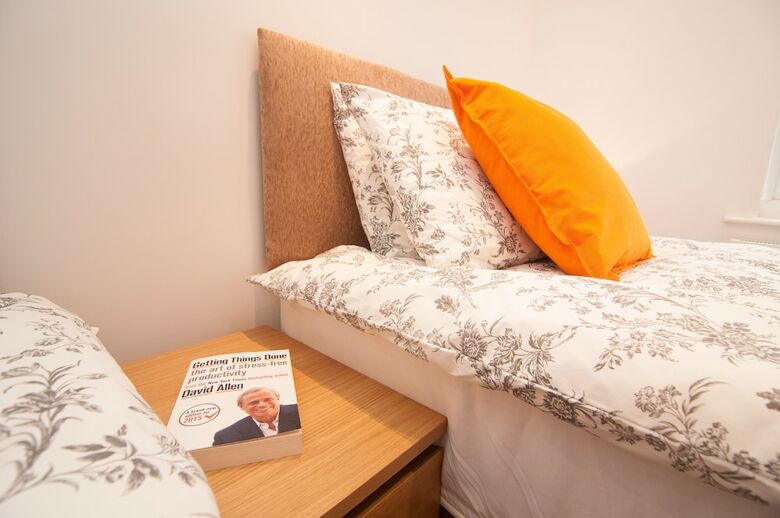 Apartamento Warren House