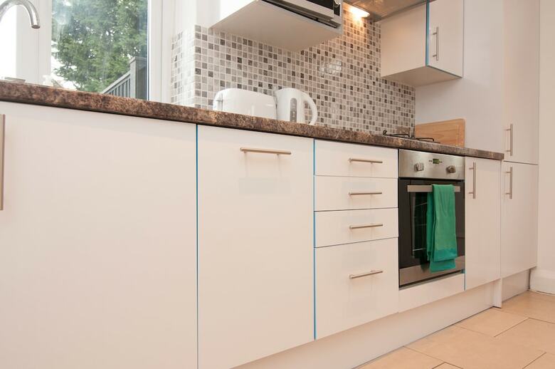 Apartamento Warren House