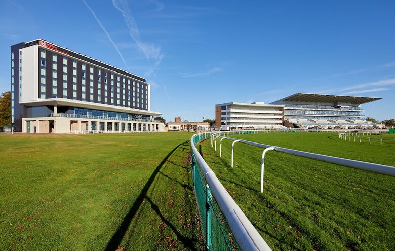 Hotel Hilton Garden Inn Doncaster Racecourse