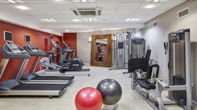 Hotel Hilton Garden Inn Doncaster Racecourse