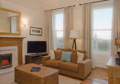 Apartamento The Lynedoch Place Residence