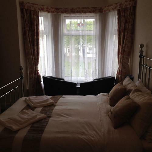 Hostal Rembrandt Guest House