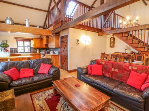 The Old Byre, Sandford