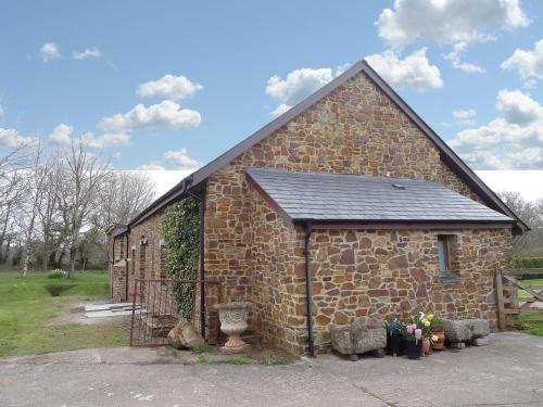 The Old Parlour, Sampford Courtenay