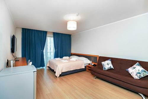 Snowside - Apartment 524 In Bakuriani