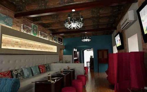 Albergue Javaxk