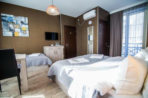 Hotel Milano Palace Borjomi