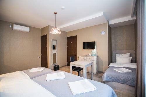 Hotel Milano Palace Borjomi