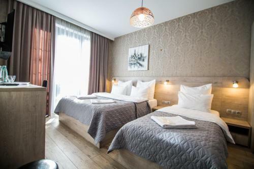 Hotel Milano Palace Borjomi