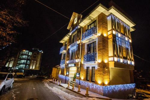 Hotel Milano Palace Borjomi