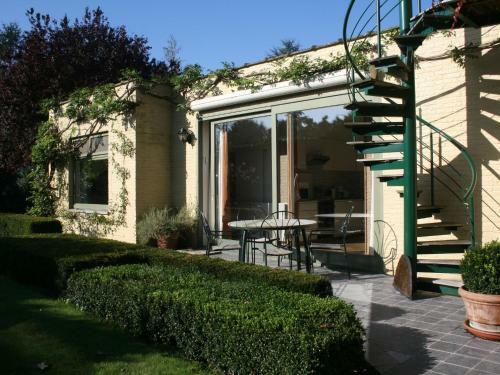 Holiday Home T Margrietje Zingem