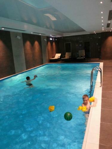 Apartamento Orbi Palace Eleonora