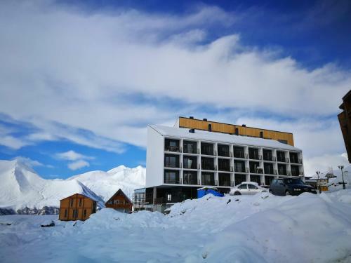 Alp�strine - Vista Gudauri - Apartment N27