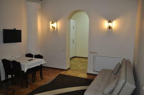 Central Batumi Sea Apartment