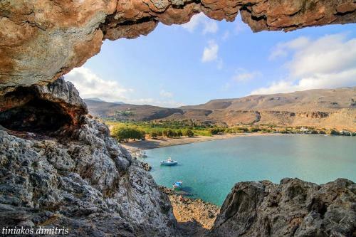 Apartamento Beach Front Kato Zakros