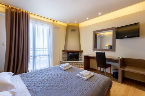 Nevros Hotel Resort And Spa
