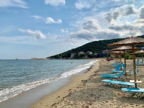 Dimitra Beach Apartments - Nea Karvali Kavala