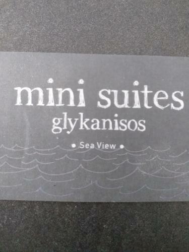Apartamento Glykanisos Mini Suites