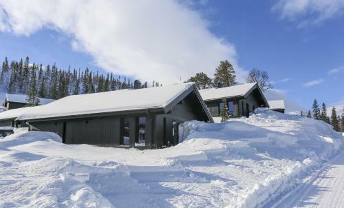 Apartamento Gaustatoppen Booking