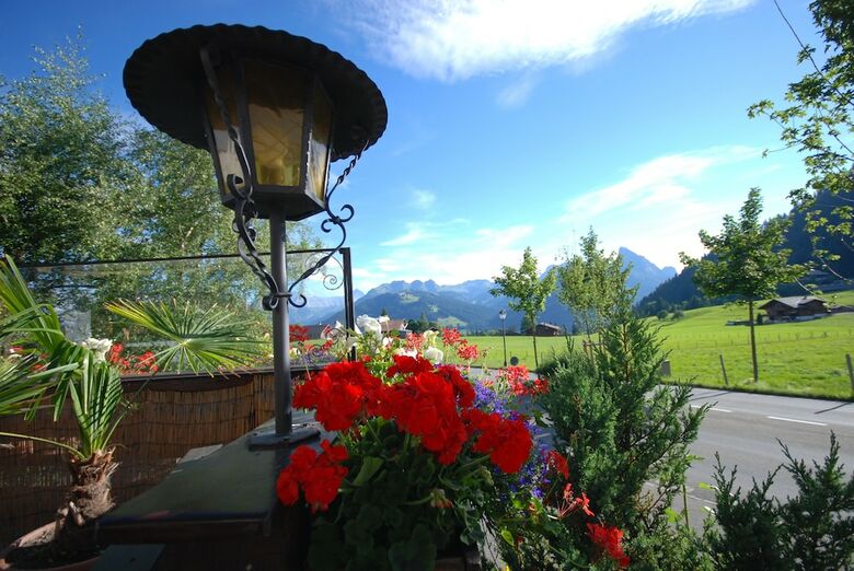 Hotel Alpenrose