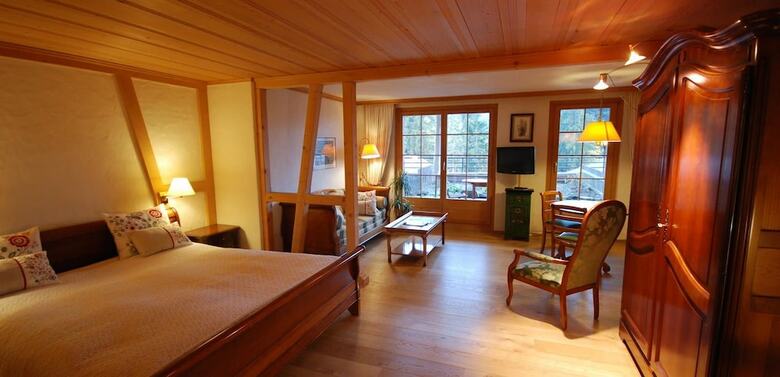 Hotel Alpenrose