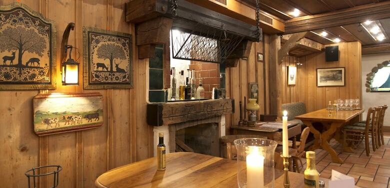 Hotel Alpenrose