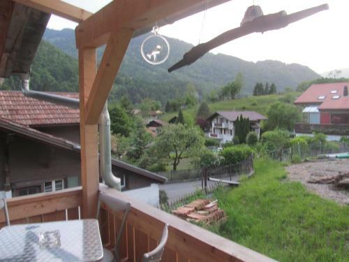 Apartamentos Dorner Rustic Chalet