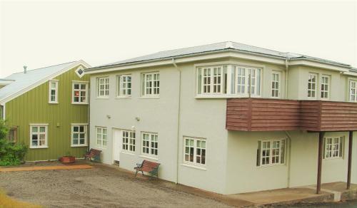 Hotel H�tel Tindast�ll