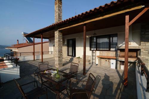 Apartamento Villa Kirki