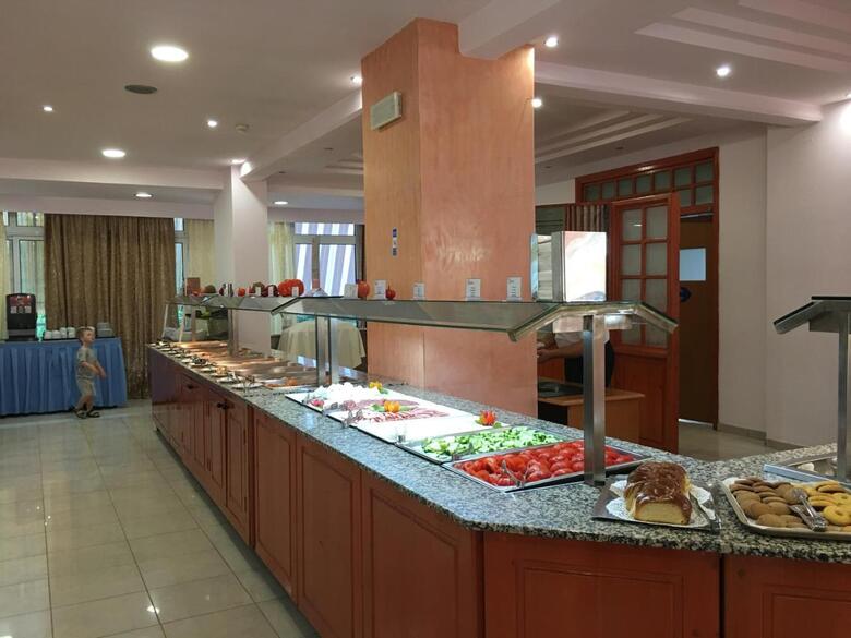 Hotel Romantza Mare