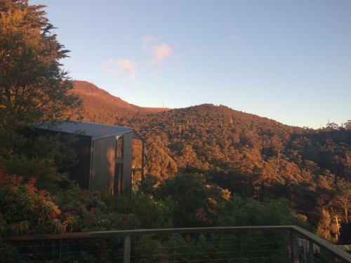 Pipeline Chalet Kunanyi Mt Wellington