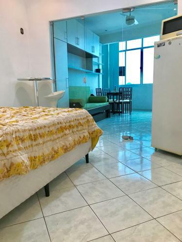 Apartamento Copacabana Frente Mar