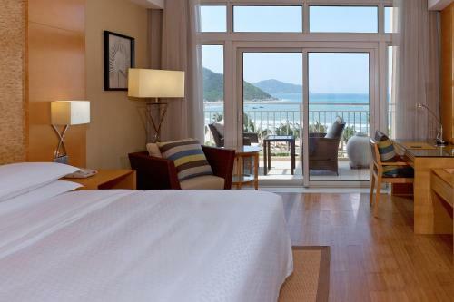 Hotel Four Points By Sheraton Shenzhou Peninsula Resort