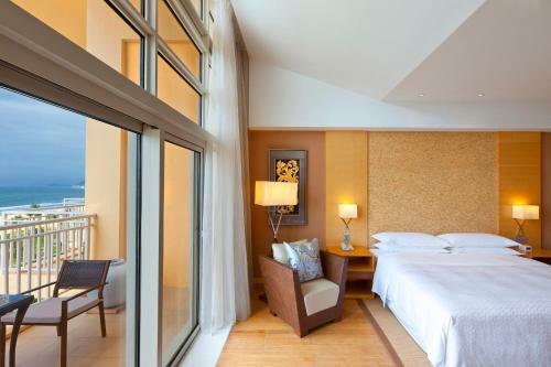 Hotel Four Points By Sheraton Shenzhou Peninsula Resort