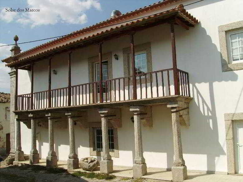 Hotel Rural Solar Dos Marcos