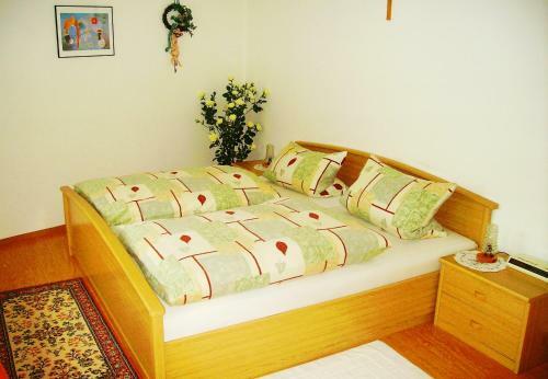 Apartamento Ferienwohnung Kappauf / Petrik