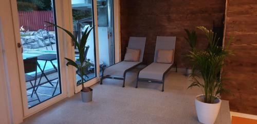 Hotel Berghaus Knopfmacher