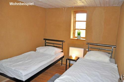 Hostal Gaestehaus Lehsten See 8720
