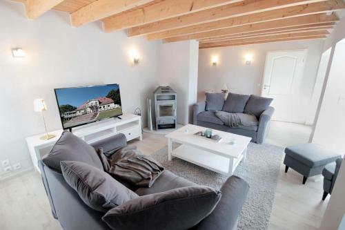 Apartamento Gutshaus Silvitz By Rujana