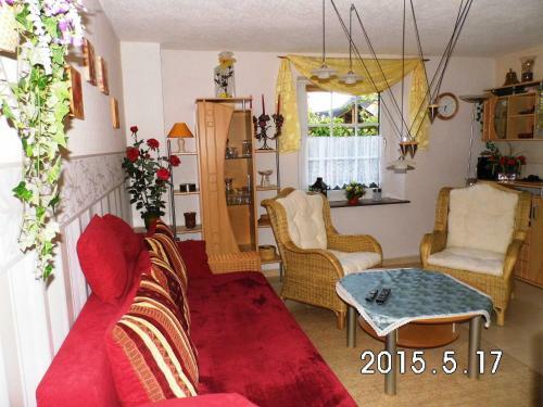 Apartamento Ferienwohnungen In Der Alten Schul