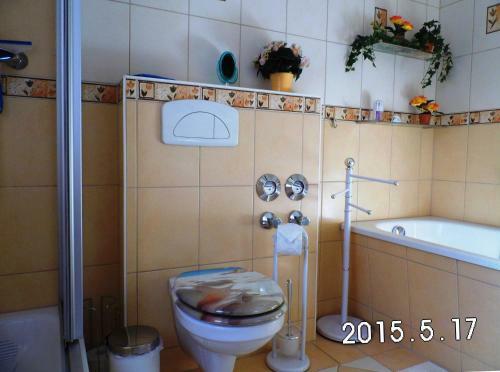Apartamento Ferienwohnungen In Der Alten Schul