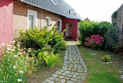 Apartamento Ferienwohnung Am Jasmunder Bodden