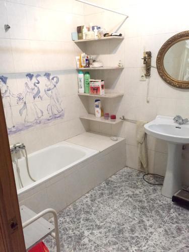 Holiday Home Calle Virgen Pilar