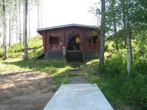 Holiday Home Hirviharju