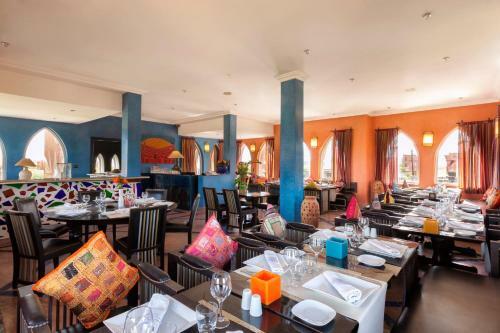 Hotel Sultana Royal Golf